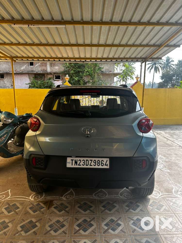 Tata Punch 2021 Petrol Manual