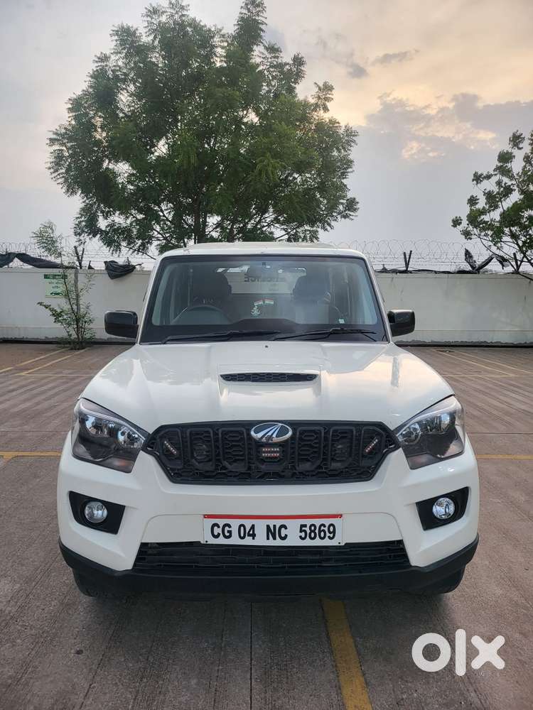 Mahindra Scorpio S5 Plus, 2020, Diesel
