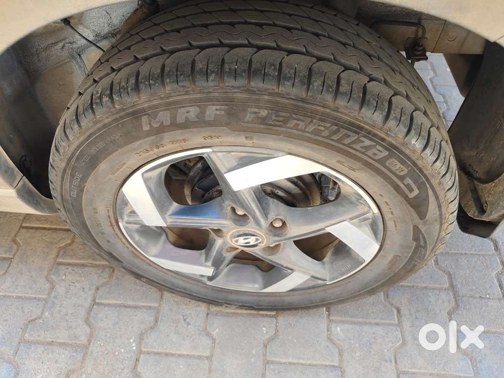 Hyundai Venue Sx Plus Turbo Dct, 2019, Petrol