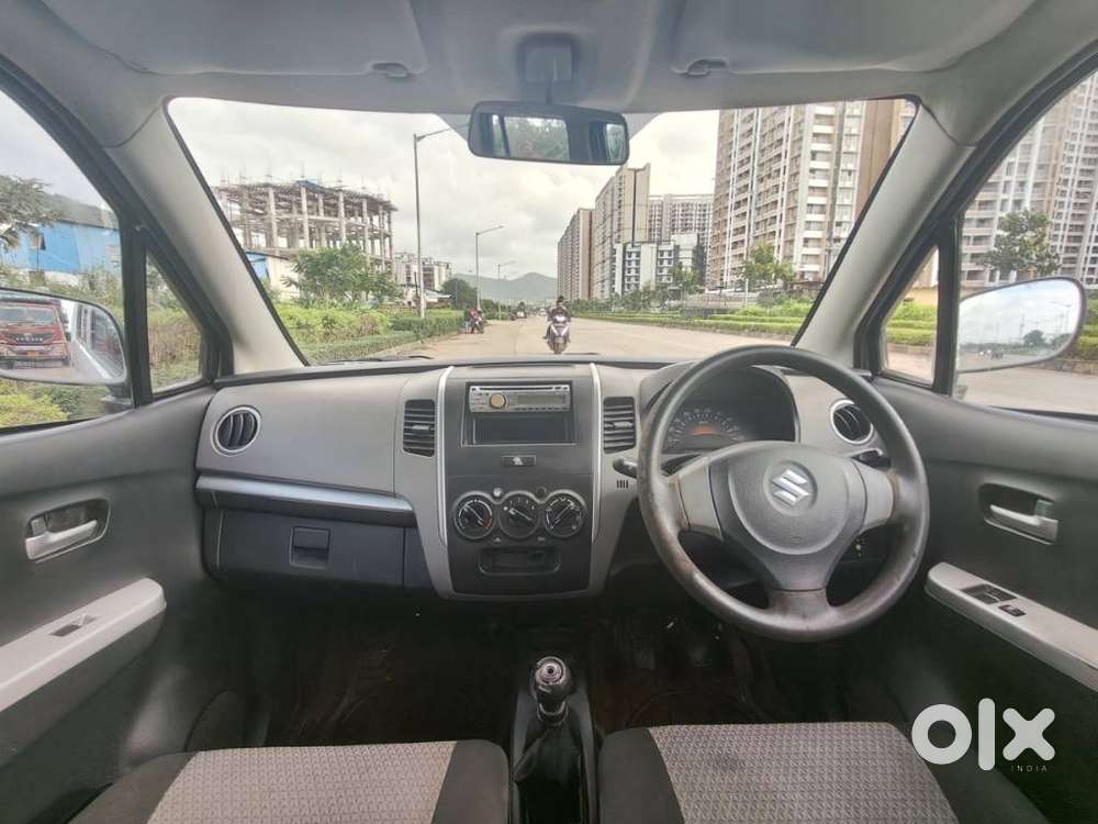Maruti Suzuki Wagon R Lxi Cng, 2012, Cng & Hybrids