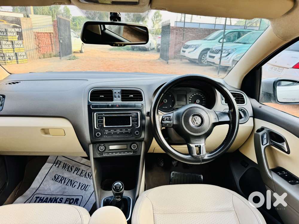 Volkswagen Vento 2010-2013 Diesel Highline, 2014, Diesel