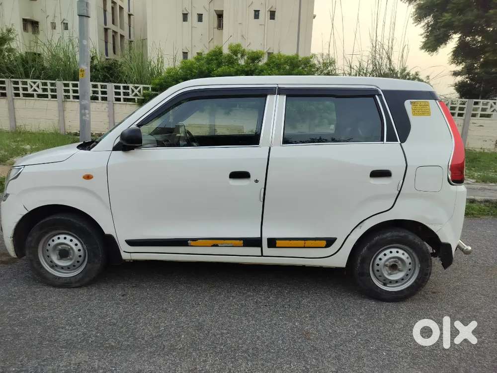 Maruti Wagon R 2024 Manual