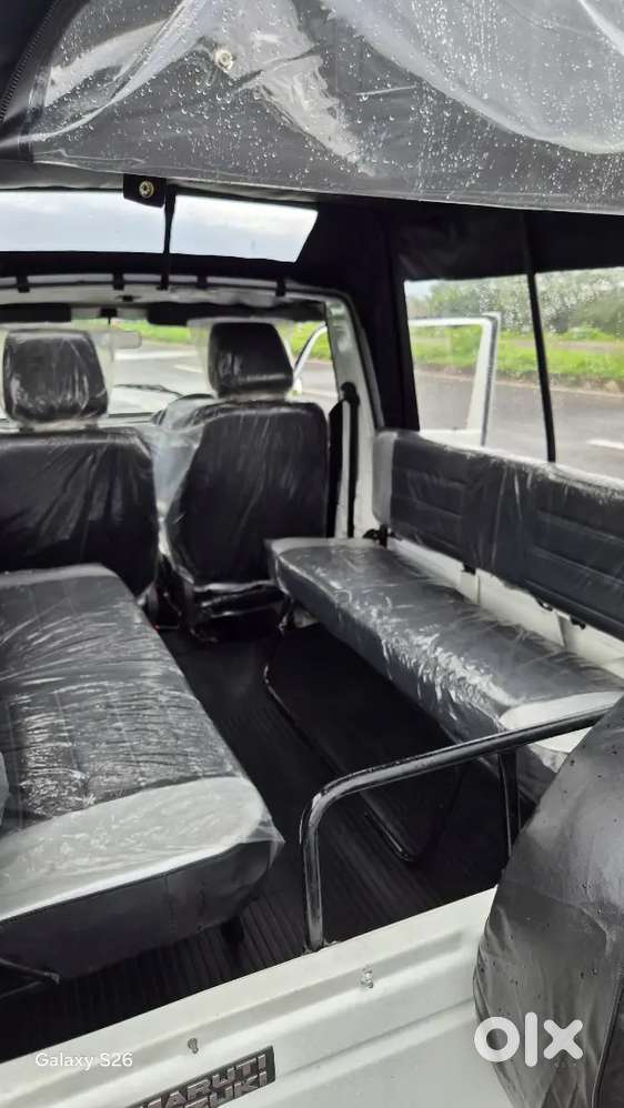 Maruti Suzuki Gypsy King St Bslll  With 15yr Rc Validity (till  2041)