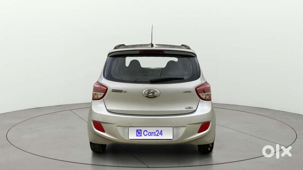 Hyundai Grand I10 Asta 1.2 Kappa Vtvt, 2014, Petrol