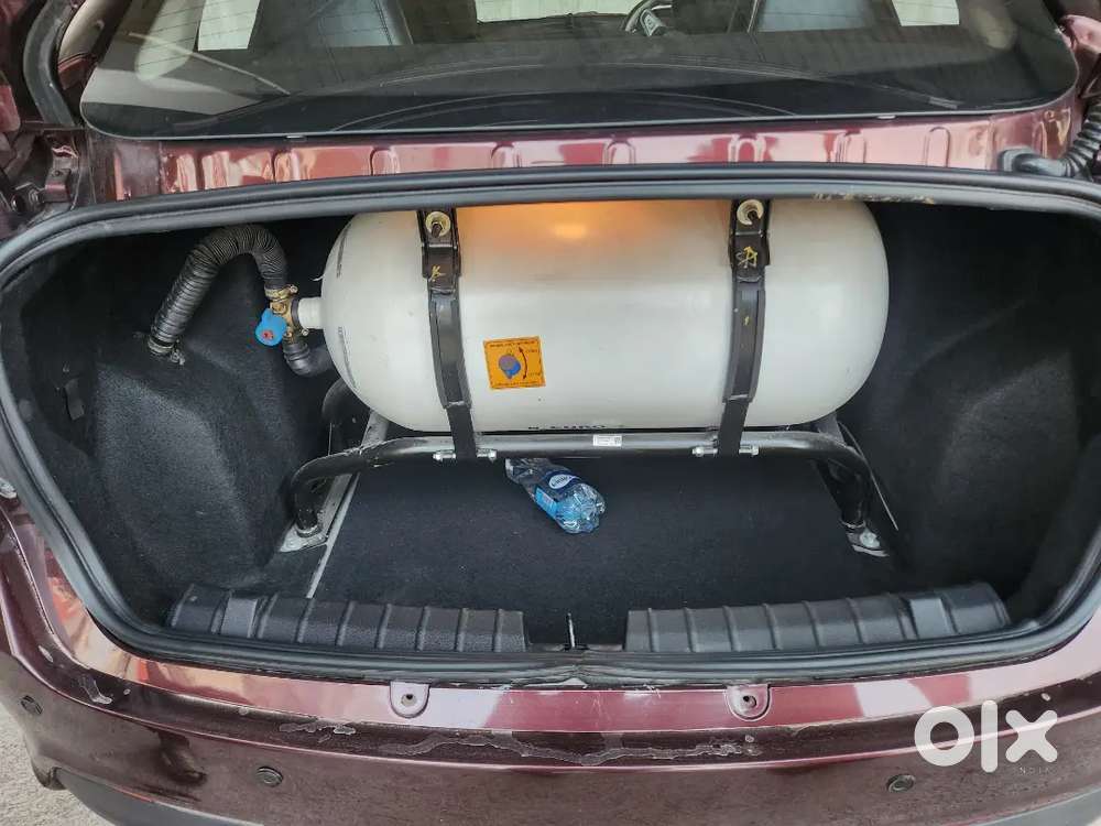 Tata Tigor 2022 Cng & Hybrids 52000 Km Driven