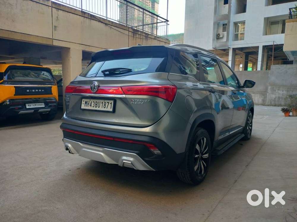 Mg Hector Sharp Diesel Mt, 2020, Diesel