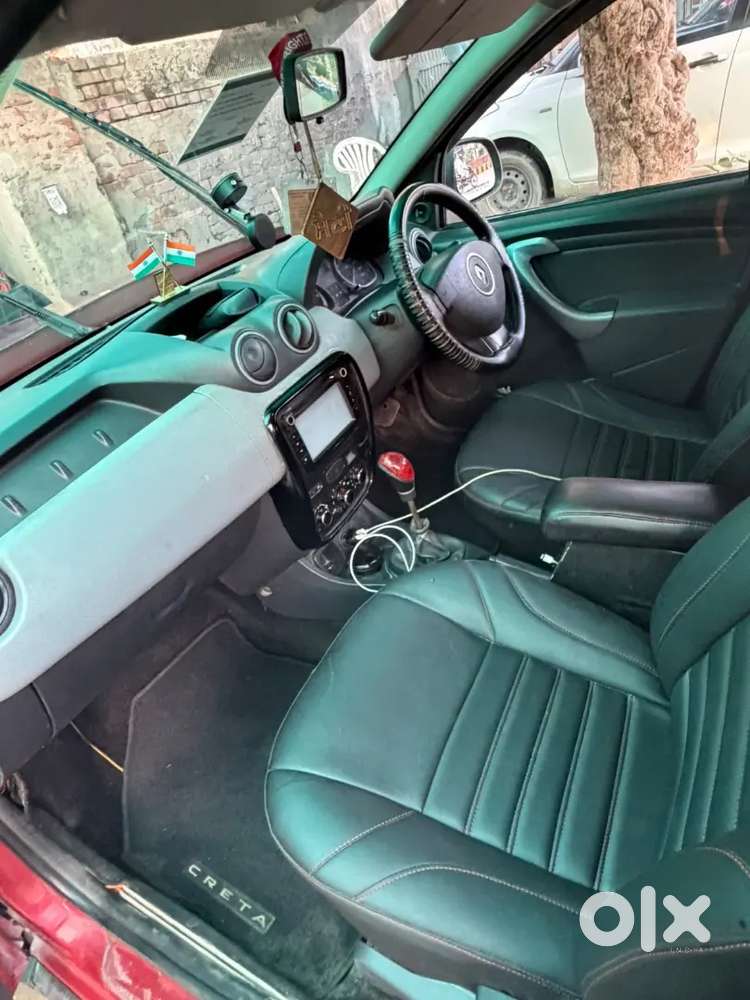 Renault Duster Diesel 2013 With Excellent Condition  Adv Driven