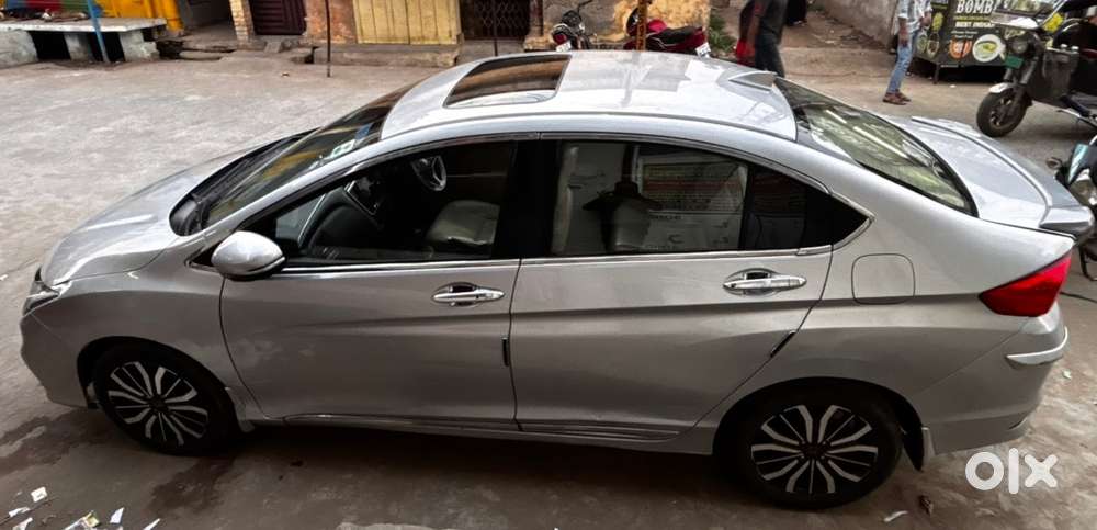 2018 Honda City Vx Cng+petrol  Excellent Condition  Insurance 2026