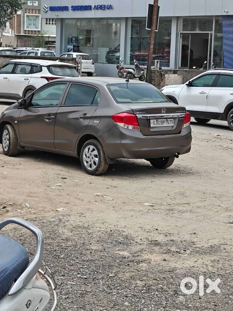 Honda Amaze 2014 Diesel