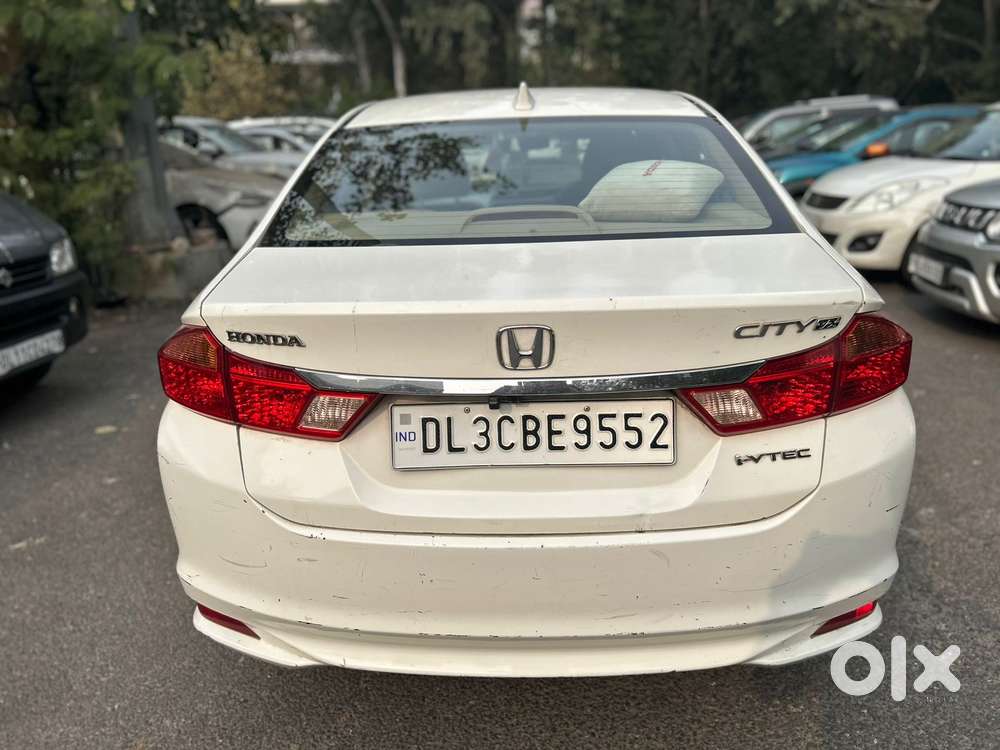 Honda City I Vtec Vx Option Bl, 2014, Petrol