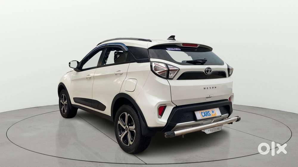 Tata Nexon 1.2 Revotron Xz Plus, 2023, Petrol