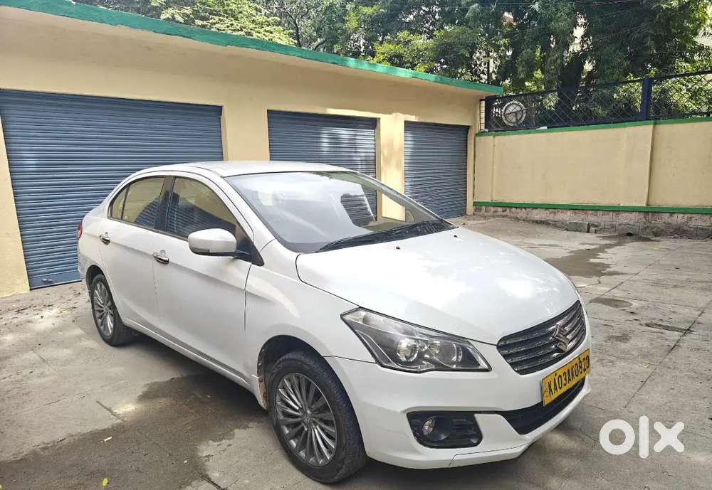 Maruti Suzuki Ciaz 2018