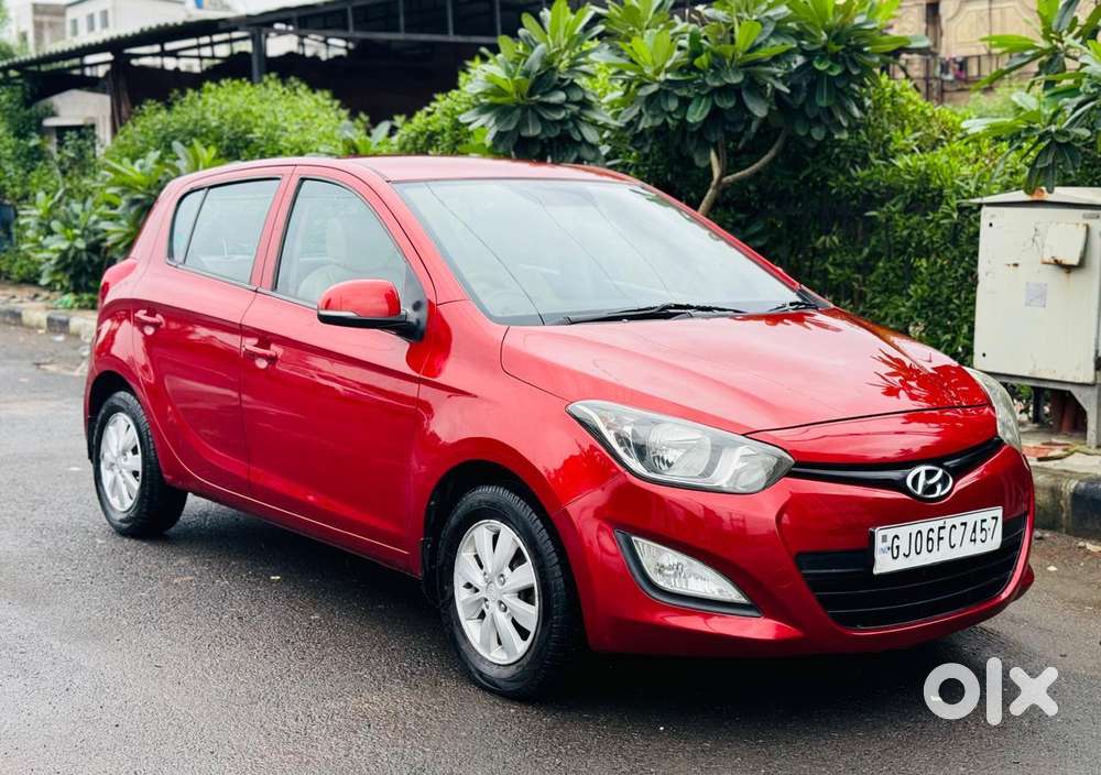 Hyundai I20 Sportz 1.2 Bs-iv, 2012, Diesel