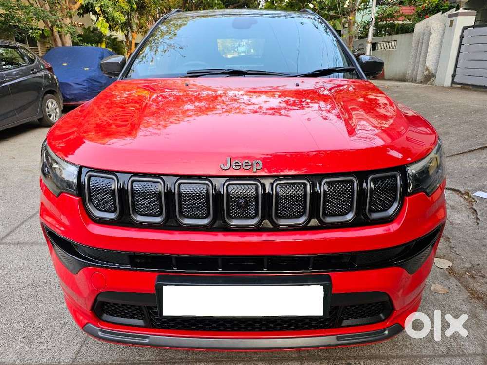 Jeep Compass Model S (o) Diesel 4x4 At, 2023, Diesel