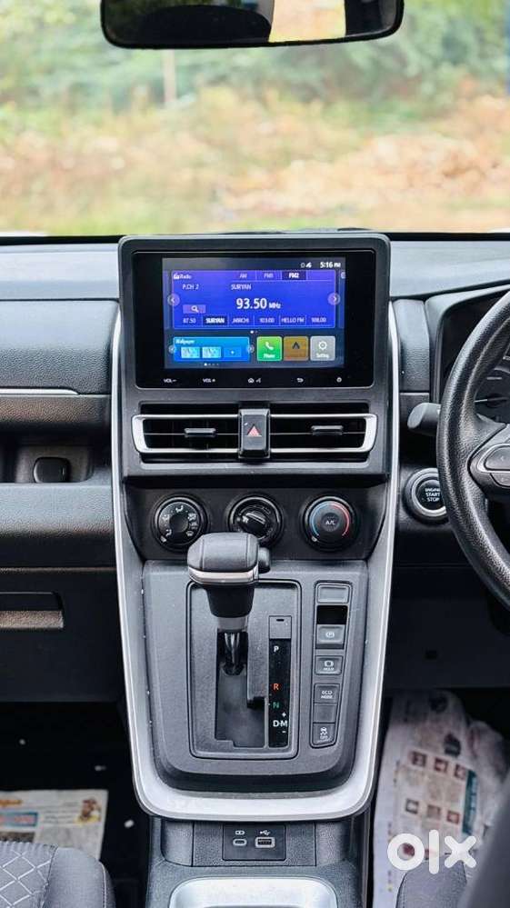 Toyota Innova Hycross 2.0 Gx 8 Str, 2024, Petrol