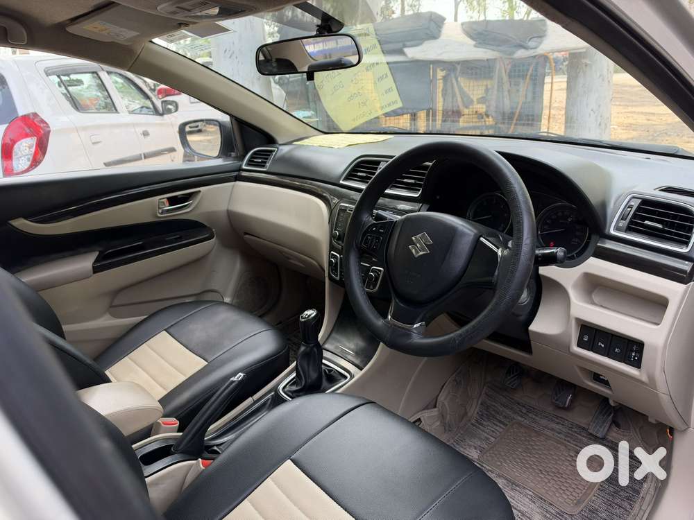 Maruti Suzuki Ciaz Vdi(o), 2017, Diesel