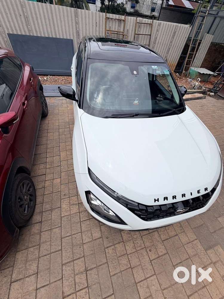 Tata Harrier At Diesel Car 2021