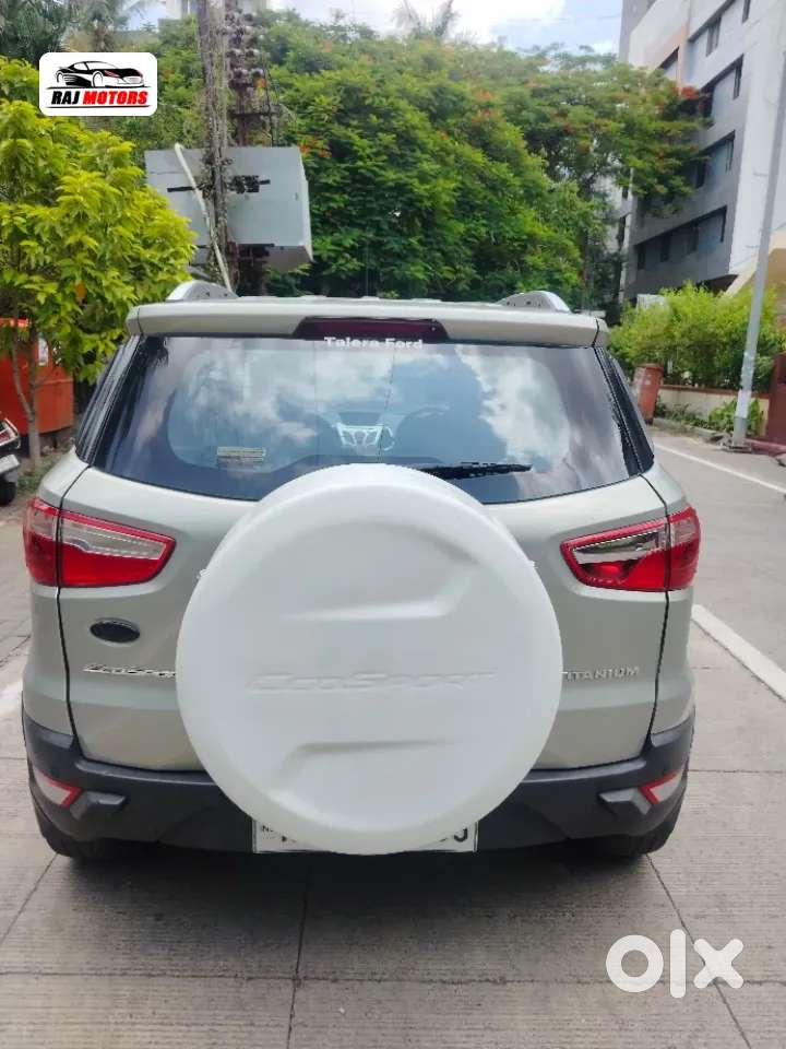 Ford Ecosport 1.5 Ti-vct Titanium (o) At, 2015, Petrol