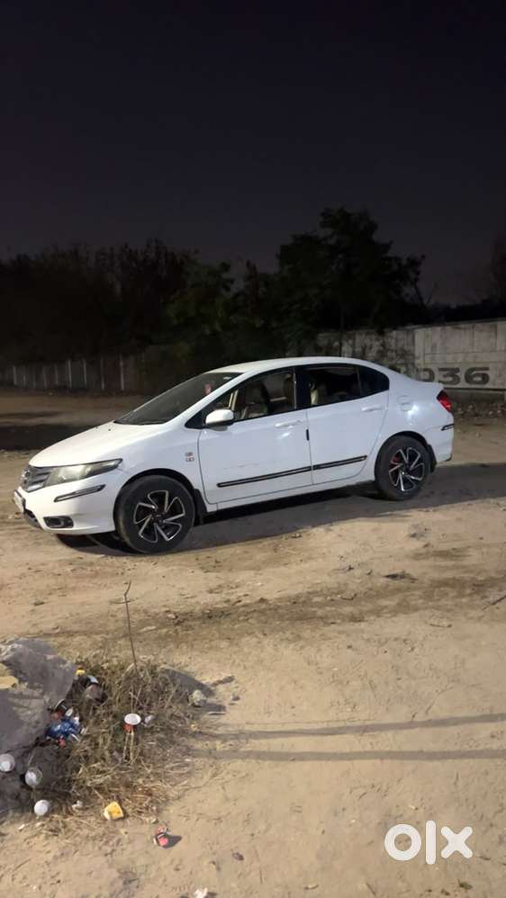 Honda City 2012 Model