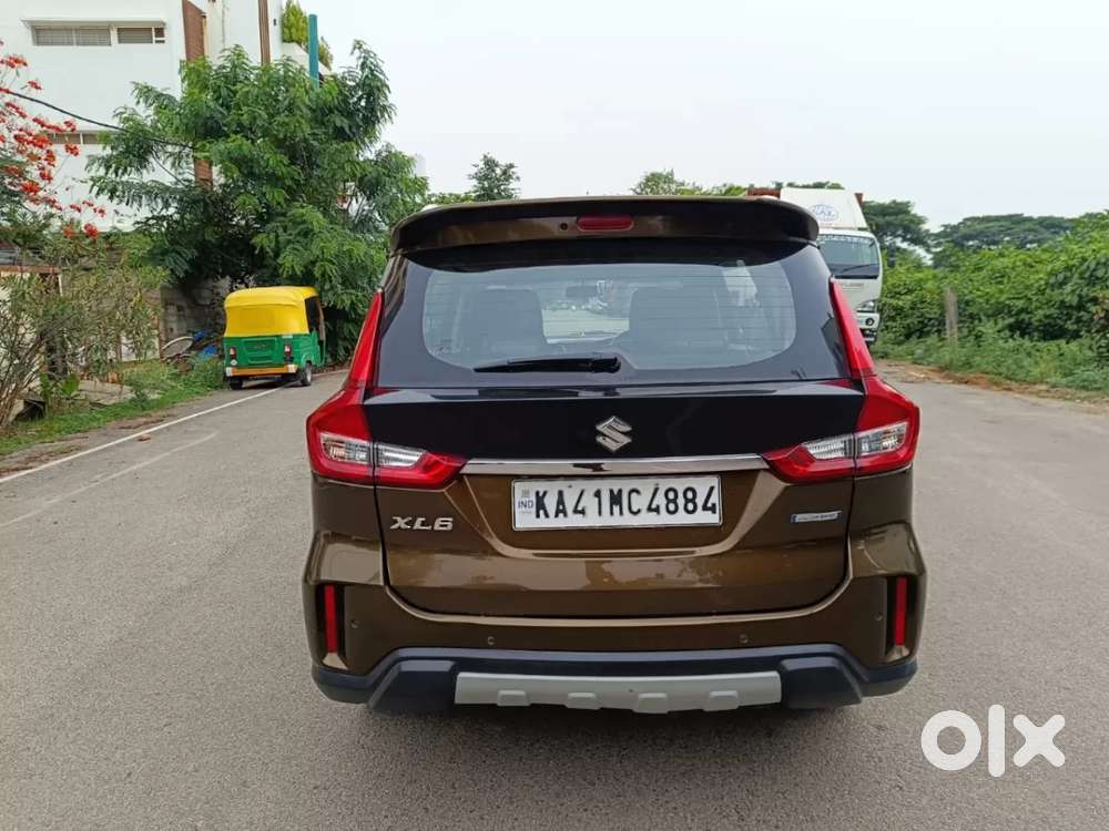 Maruti Suzuki Xl6 1.5 Alpha Mt, 2019, Petrol