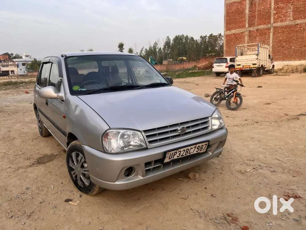 Maruti Suzuki Zen Estilo 2004 Petrol Well Maintained