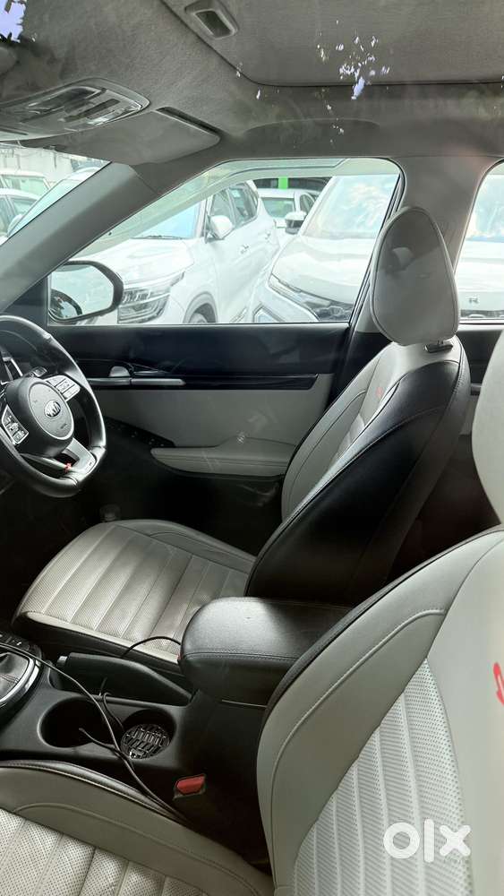 Kia Seltos Gtx Plus 1.5 Turbo Petrol Dct, 2020, Petrol