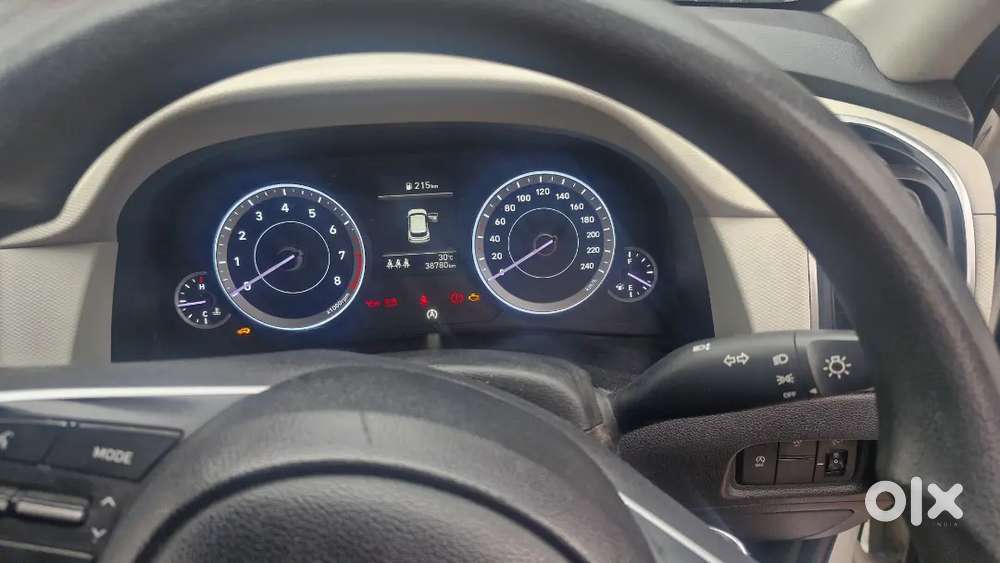 Hyundai Creta Facelift 2023 Manual