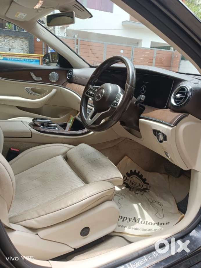 Mercedes-benz E-class E 220d Exclusive, 2019, Diesel