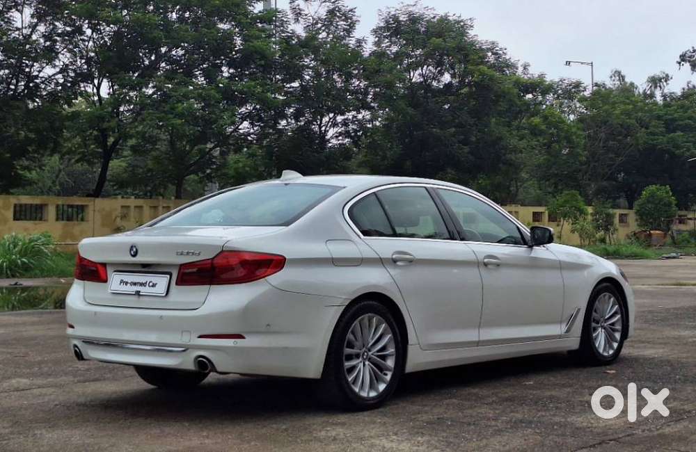 Bmw 5 Series 2.0 520d Luxury Line, 2020, Diesel