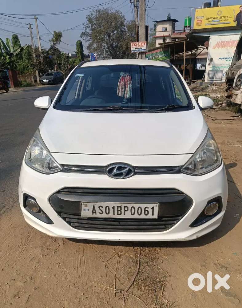 Hyundai Grand I10 2014 Petrol 77580 Km Driven