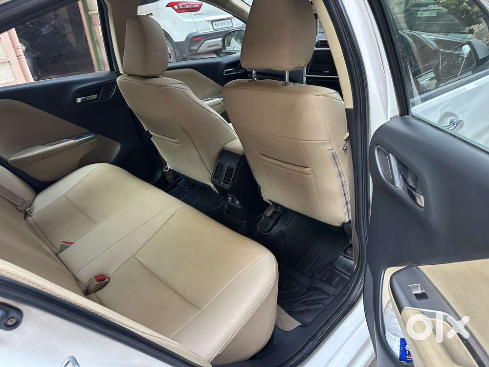 Honda City Vx (o) Mt I-vtec, 2015, Petrol