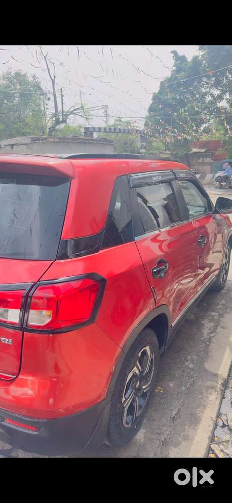 Maruti Suzuki Vitara 2018