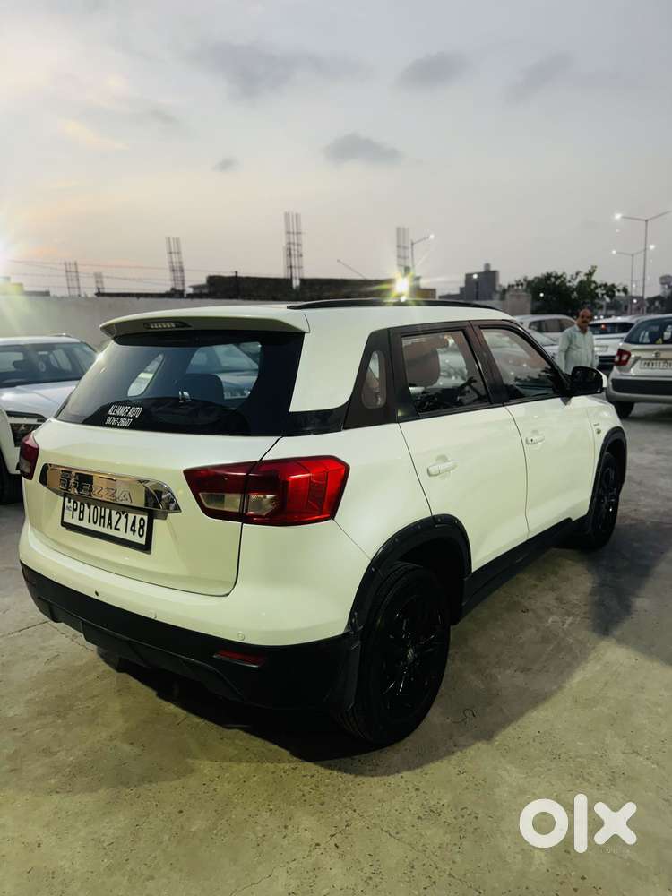 Maruti Suzuki Brezza Vdi, 2017, Diesel