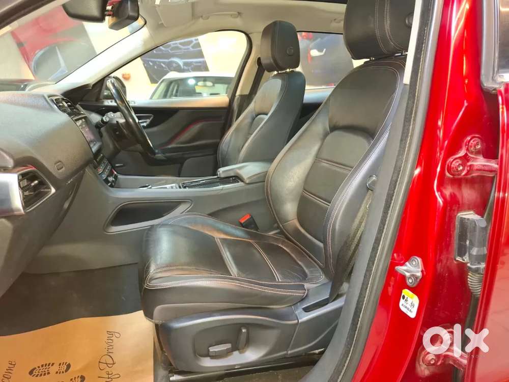Jaguar F-pace, 2019, Diesel