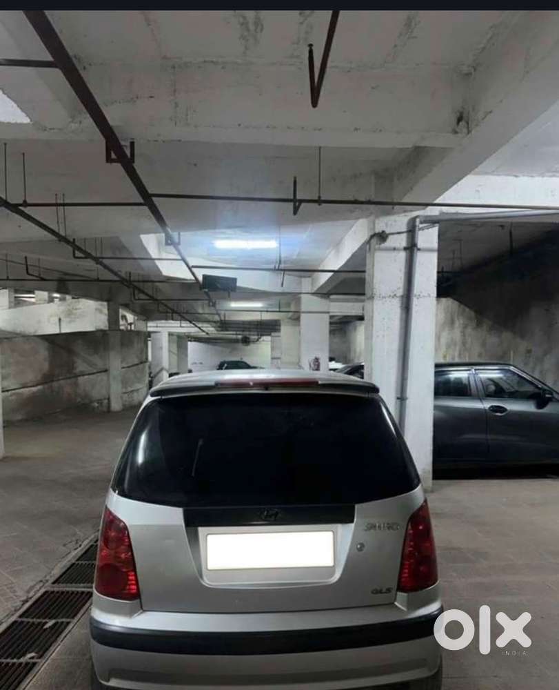 Hyundai Santro Xing Cng & Hybrids Well Maintained