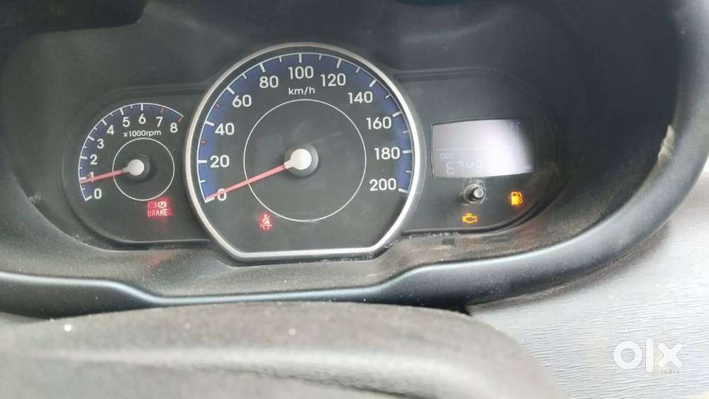 Hyundai I10 1.2 Kappa Magna, 2011, Cng & Hybrids