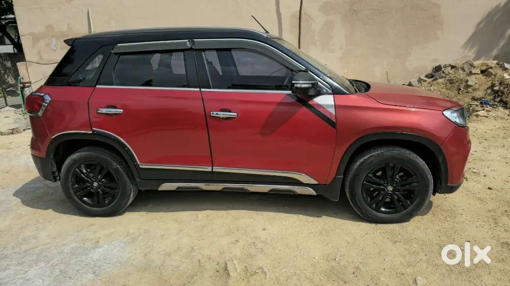 Maruti Suzuki Brezza 2018 Zdi+ Dual Tone