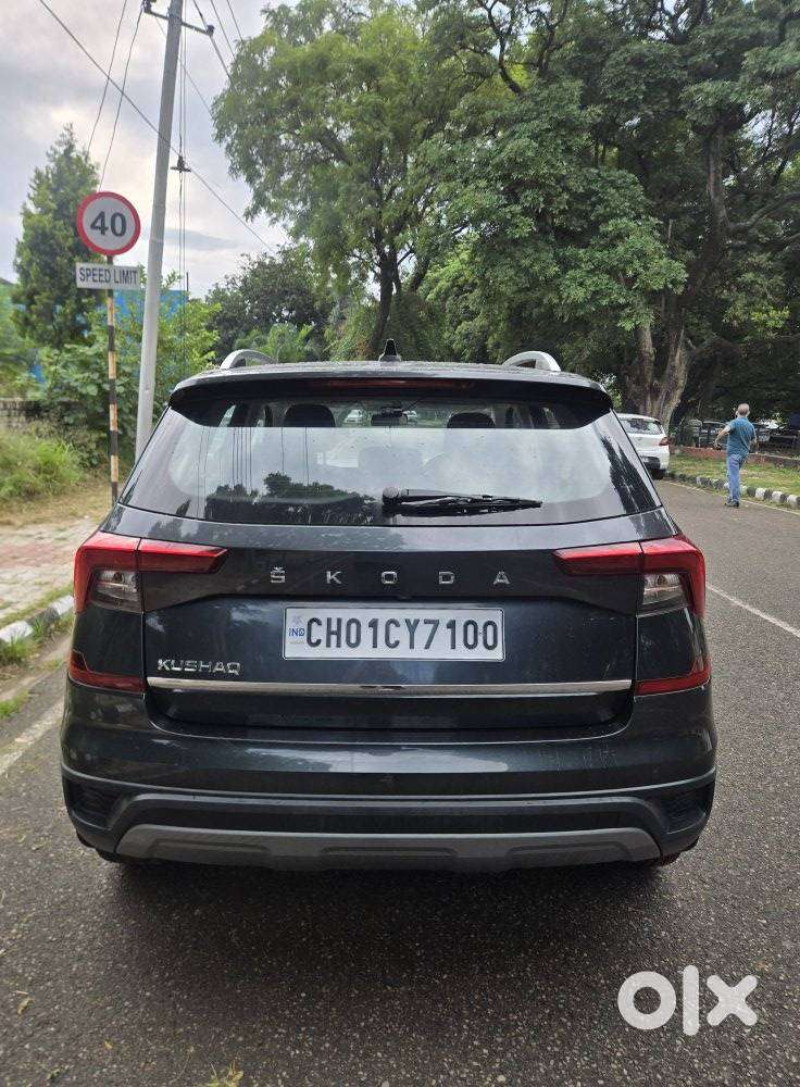 Skoda Kushaq 1.0 Tsi Ambition, 2025, Petrol