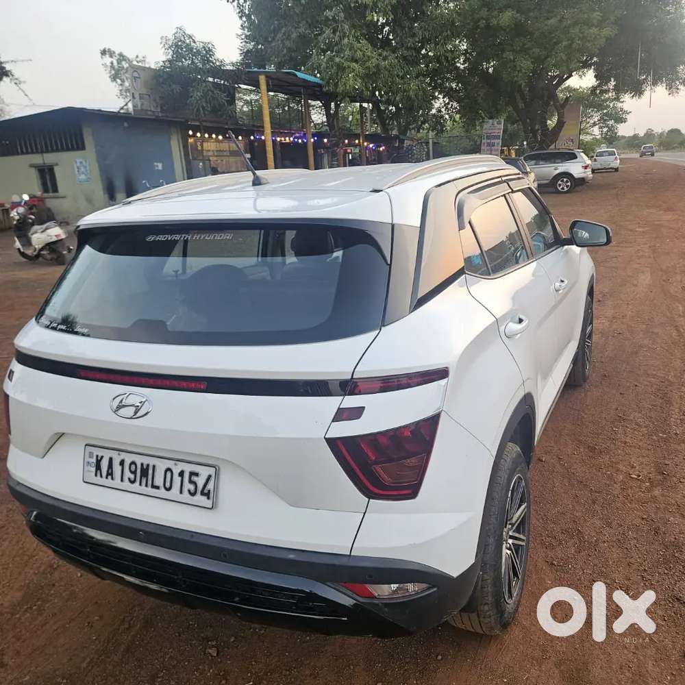 Hyundai Creta 2020 Diesel Good Condition