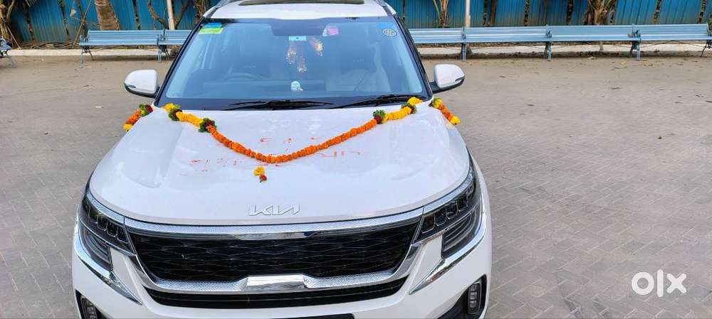 Kia Seltos 2022 Petrol Good Condition