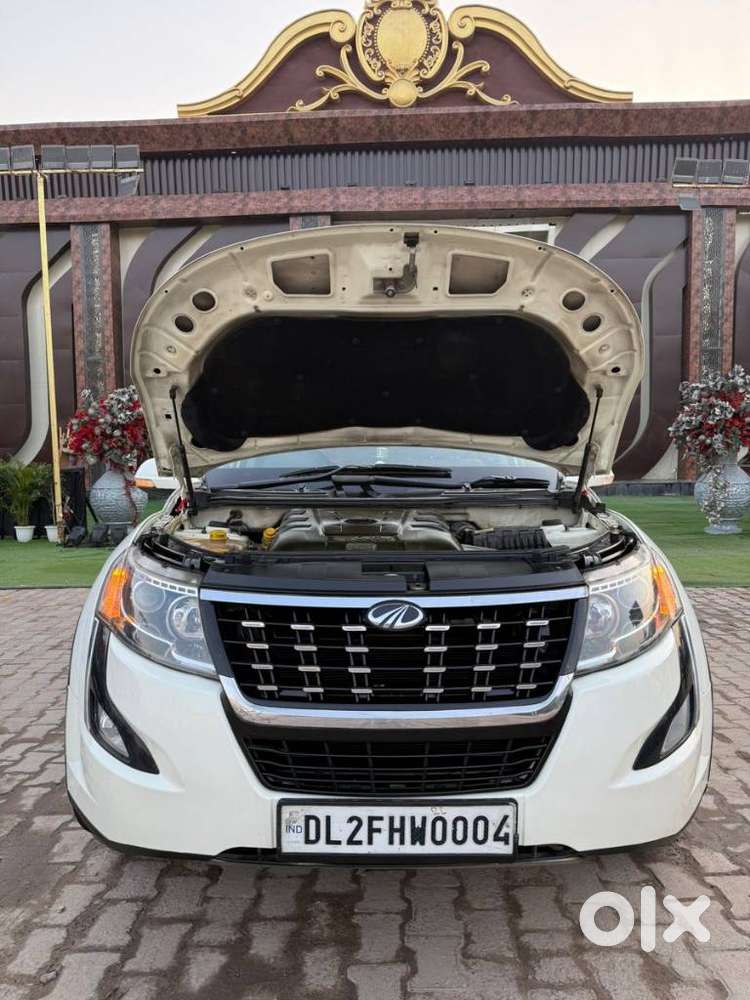 Mahindra Xuv500 W11 Option Awd, 2019, Diesel