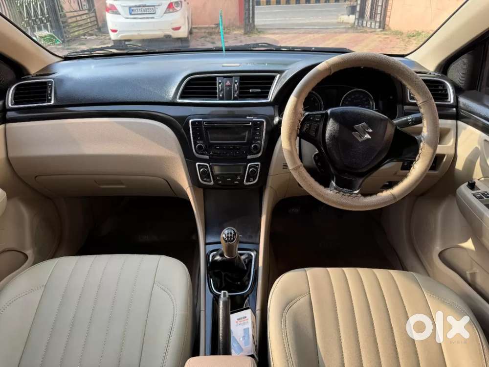 Maruti Suzuki Ciaz Vdi Plus, 2015, Diesel