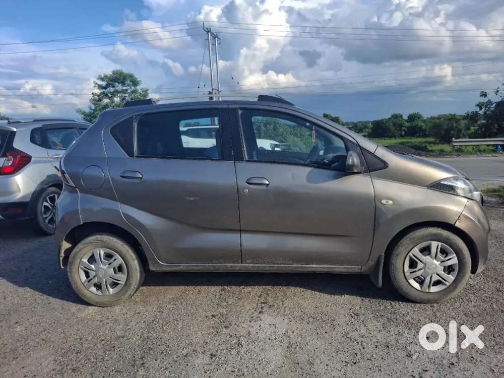 Nissan Redi Go 2020 Petrol Manual