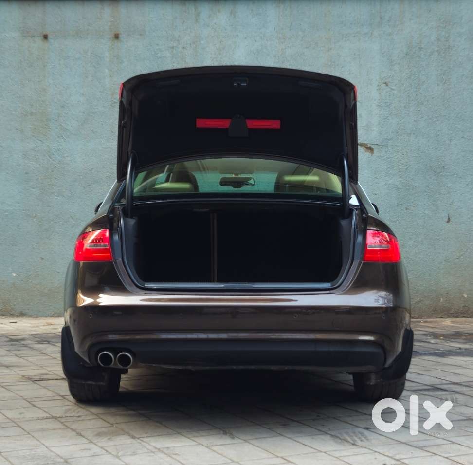 Audi A4 2014-2016 35 Tfsi-premium, 2015, Petrol