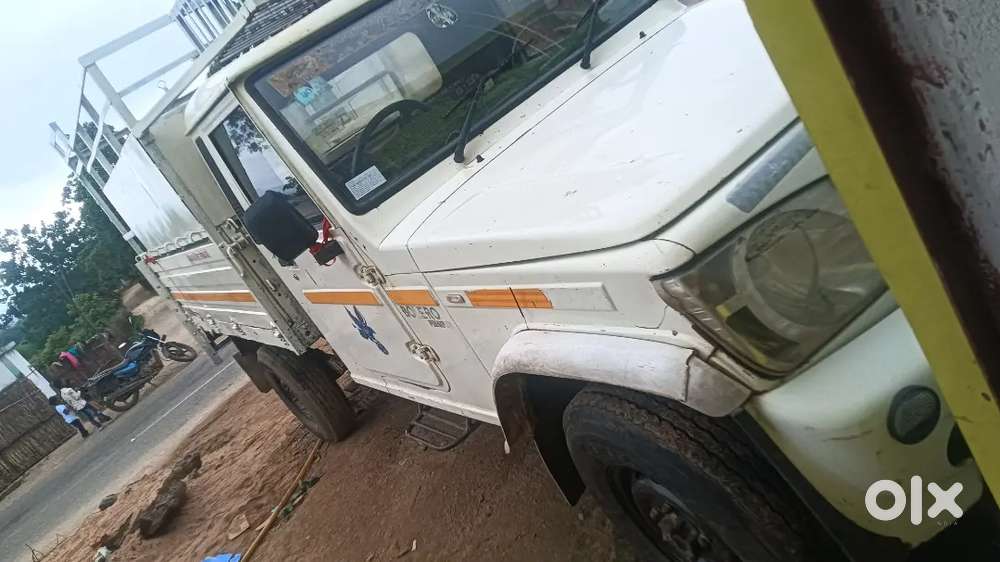 Mahindra Bolero Pik-up 2015
