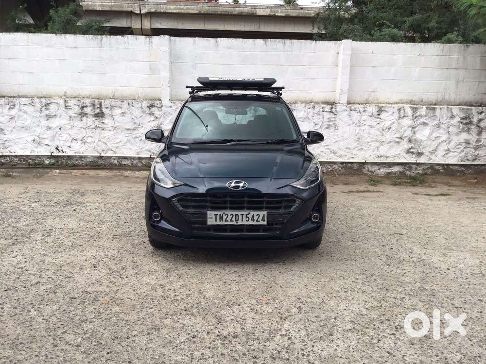 Hyundai Grand I10 Nios Magna 1.2 Kappa Vtvt, 2021, Petrol
