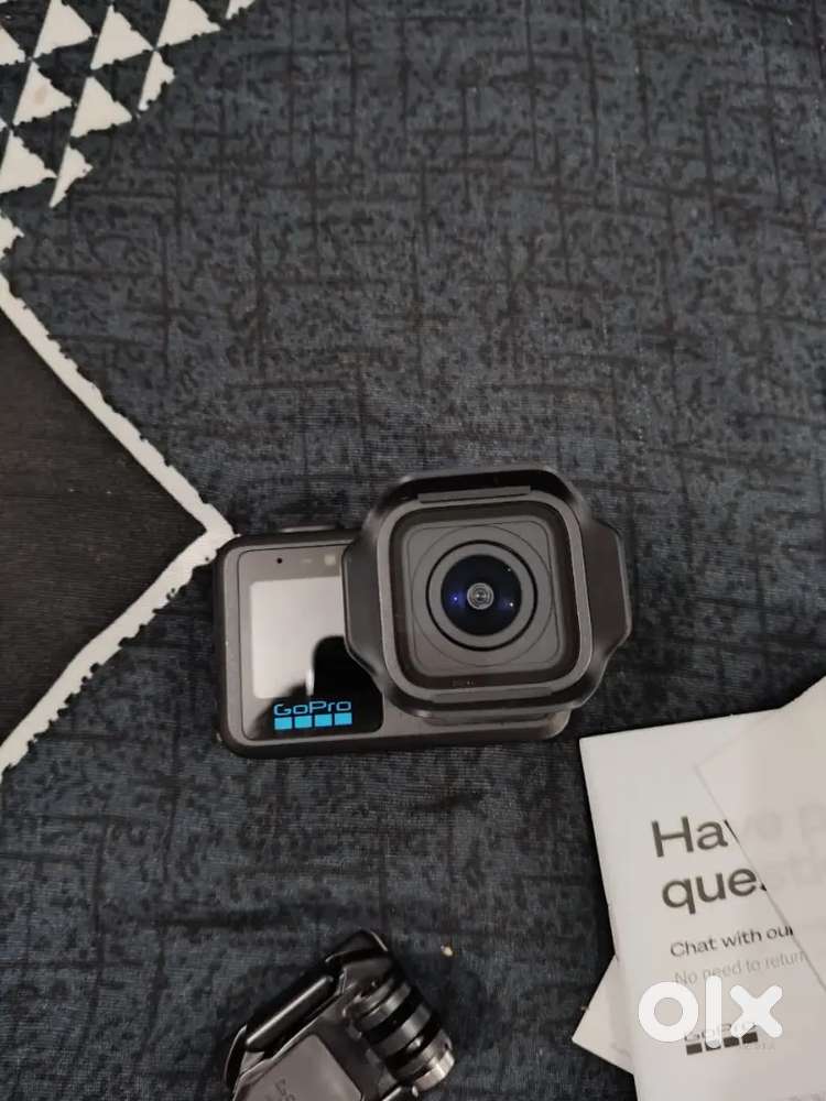 Go pro  mission 1 pro urgent sale