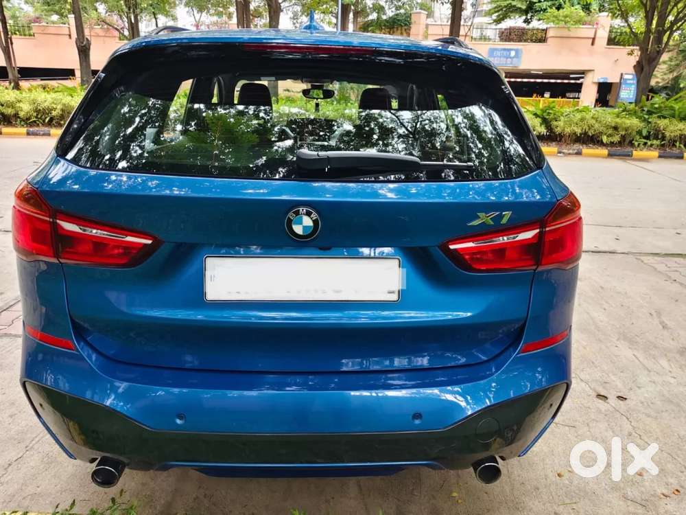 Bmw X1 Sdrive 20d X Line, 2017, Diesel