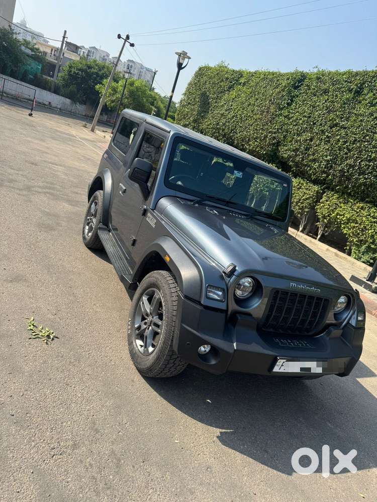 Mahindra Thar Lx Hard Top Diesel Mt Rwd, 2024, Diesel