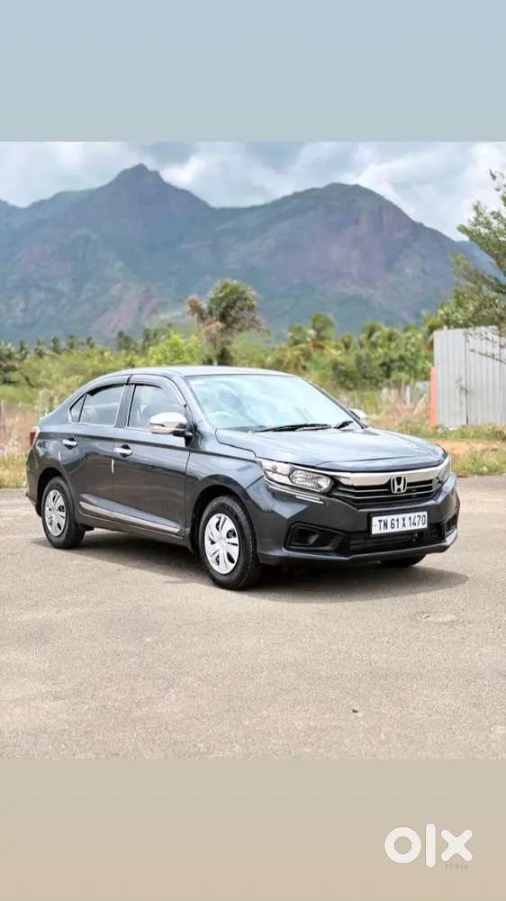 Honda Amaze Elite Petrol 2022